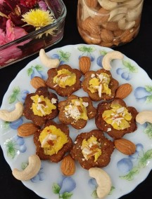 Shahi Bajra Tikki